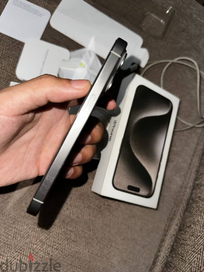 Apple - iPhone 15 Pro 3