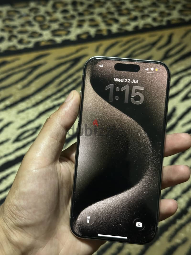 Apple - iPhone 15 Pro 6