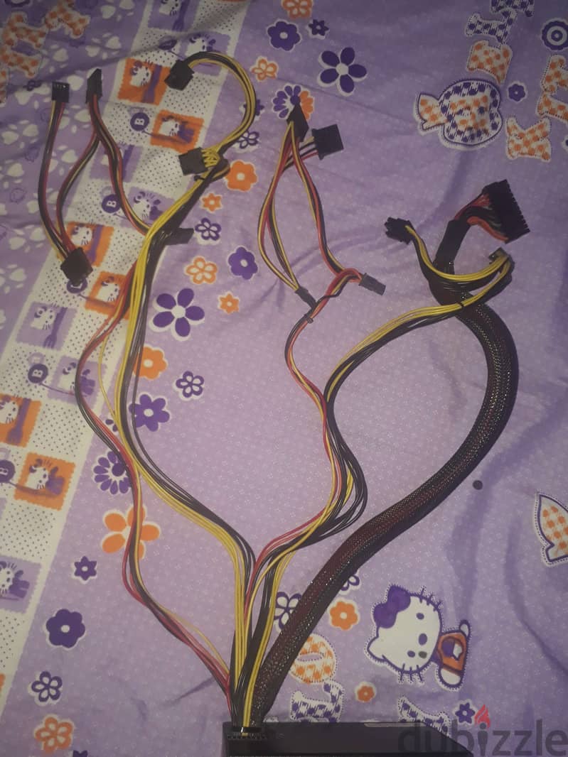 Power Supply 650 Watt 3