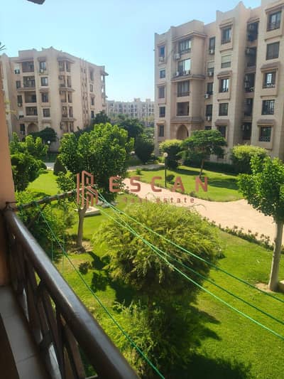 شقة 204 متر للايجار الفاضي بالرحاب تشطيبات خاصة شامل المطبخ والتكييفات