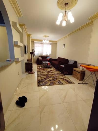 Apartment for sale 100m in Zahraa El Maadi near the Great Mosque and the Church
