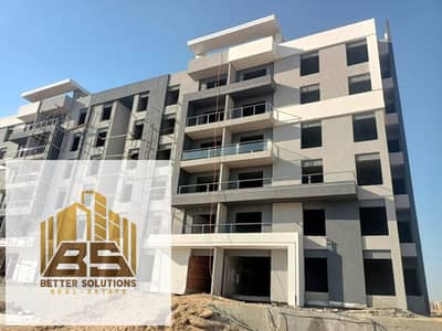 شقه للبيع - كمبوند في قلب الجولدن اسكوير - بمدينة العبور الجديدة