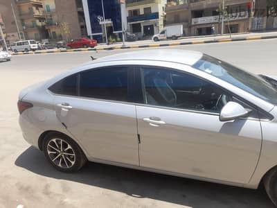 Chery Arrizo 5 2026