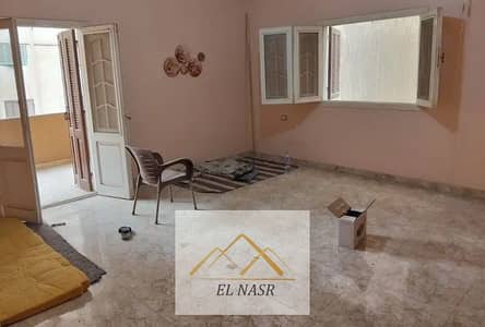 Apartment 170m for rent in Nasr City from Al-Zuhour Street, Al-Amal City near Al-Shorouk Housing for only 7000 EGP