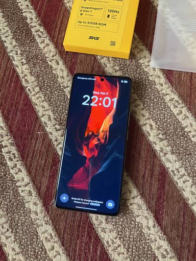 ريلمى 12 برو 5g