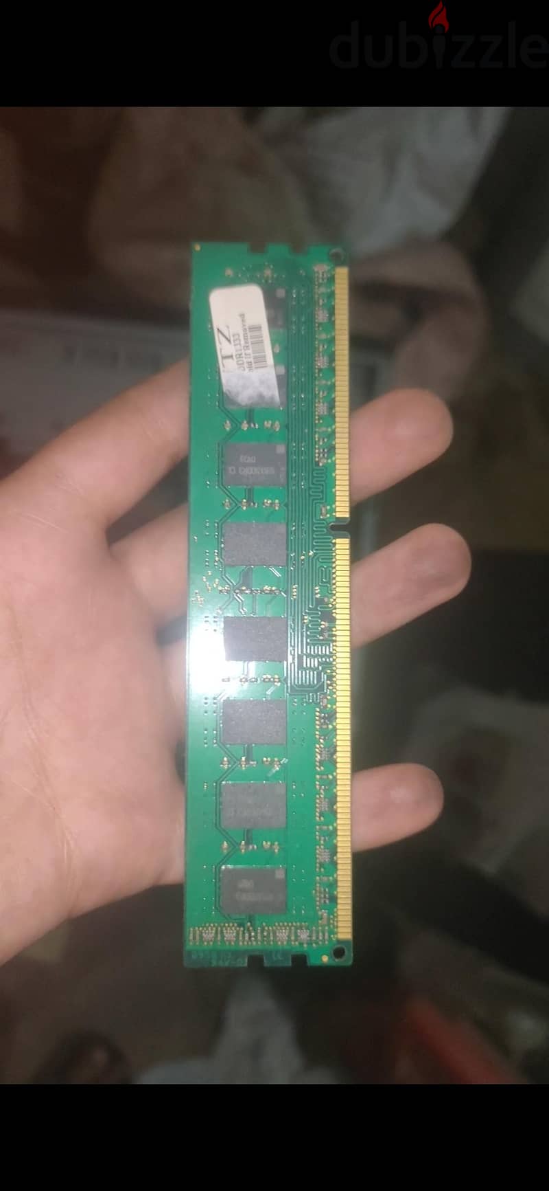 TZ DDR3 1333 (2GB) 1