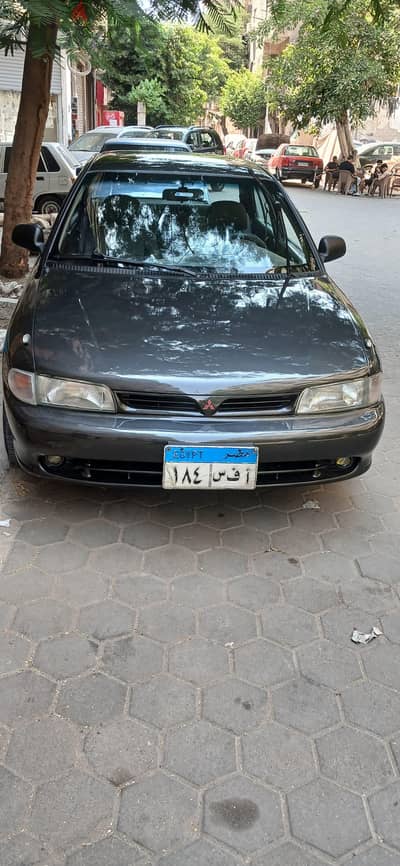 ميتسوبيشي لانسر 1992
