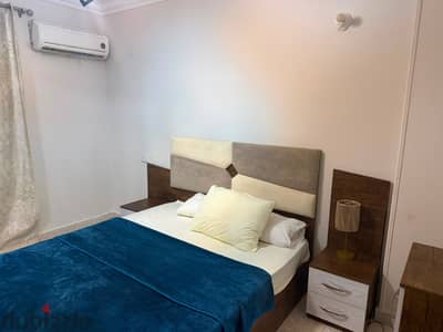 Apartment for sale in Badr El-Din Sheikh Zayed with a private entrance and garden