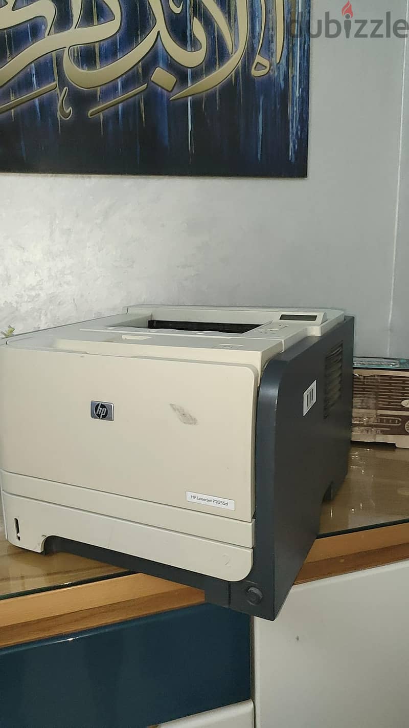 hp printer 3
