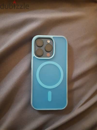 Apple - iPhone 15 Pro - ايفون ١٥ برو