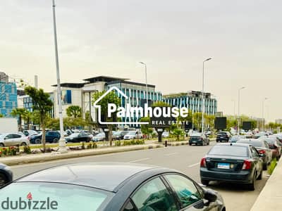 Distinct administrative headquarters for rent in Park Street park st Sheikh Zayed next to Capital Business Park and Arkan Plaza Distinct administrative headquarters for rent in Park Street park st Sheikh Zayed next to Capital Business Park and Arkan Plaza
