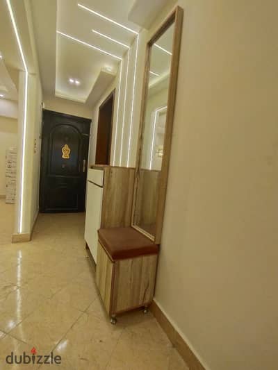 Apartment for sale 130m Zahraa El Maadi Ultra Super Lux finishing first