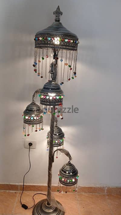 اباجورة جديدة
