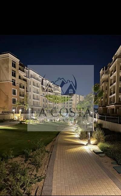 Apartment for sale with immediate receipt in Soray Compound with a distinctive view at the lowest price in the market