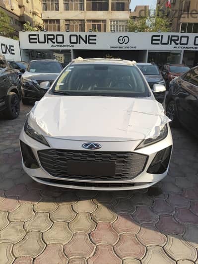 شيرى اريزو 6 2027 وكاش باك 60.000