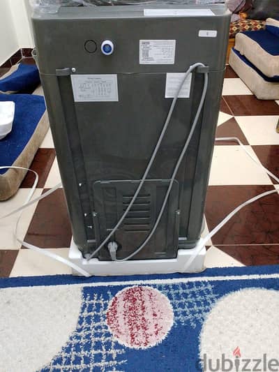 غلاسه فل اوتوماتيك توشيبا
