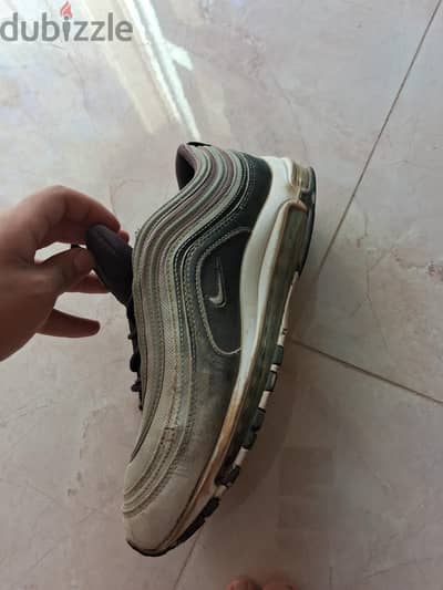 نايك اير ماكس ٩٧ اوريو