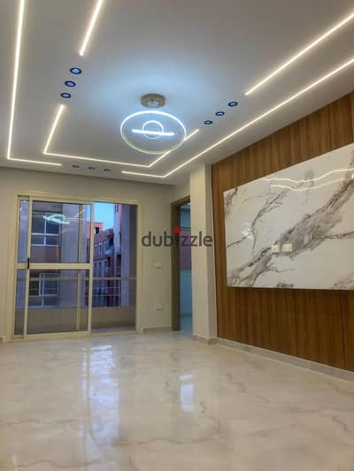 Apartment for rent, empty, Dagla Compound, October New