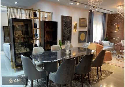 Apartment | Ultra Luxury Finishing | Smart Home - hydepark new cairo
