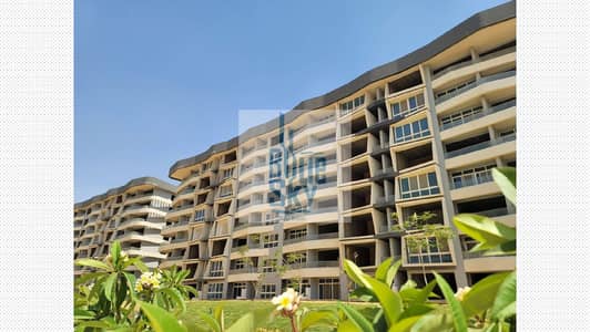 Ready-to-Move 120 sqm Apartment for Sale in Midtown Condo, R7, New Administrative Capital, with Installments up to 10 Years.