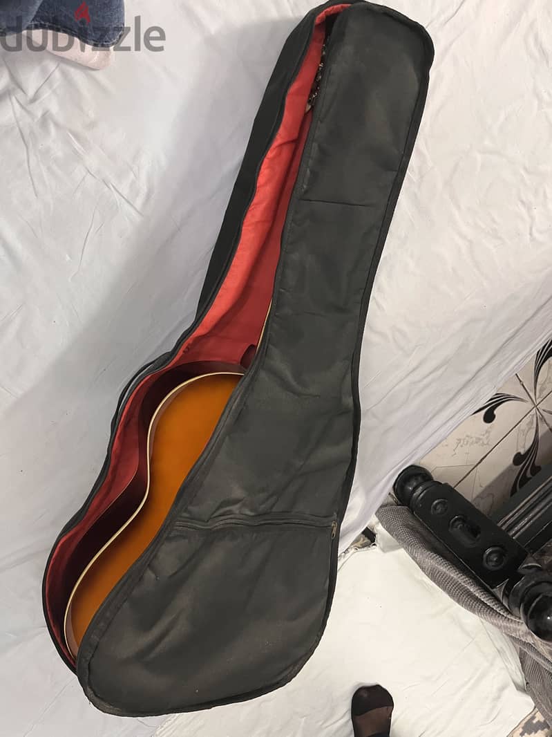 WINZZ AC851 Classical Acoustic Guitar – Nylon Strings 2