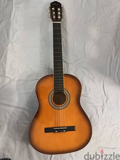 WINZZ AC851 Classical Acoustic Guitar – Nylon Strings