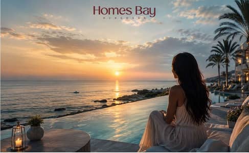 luxury studio in the heart of the sea 59 SQM