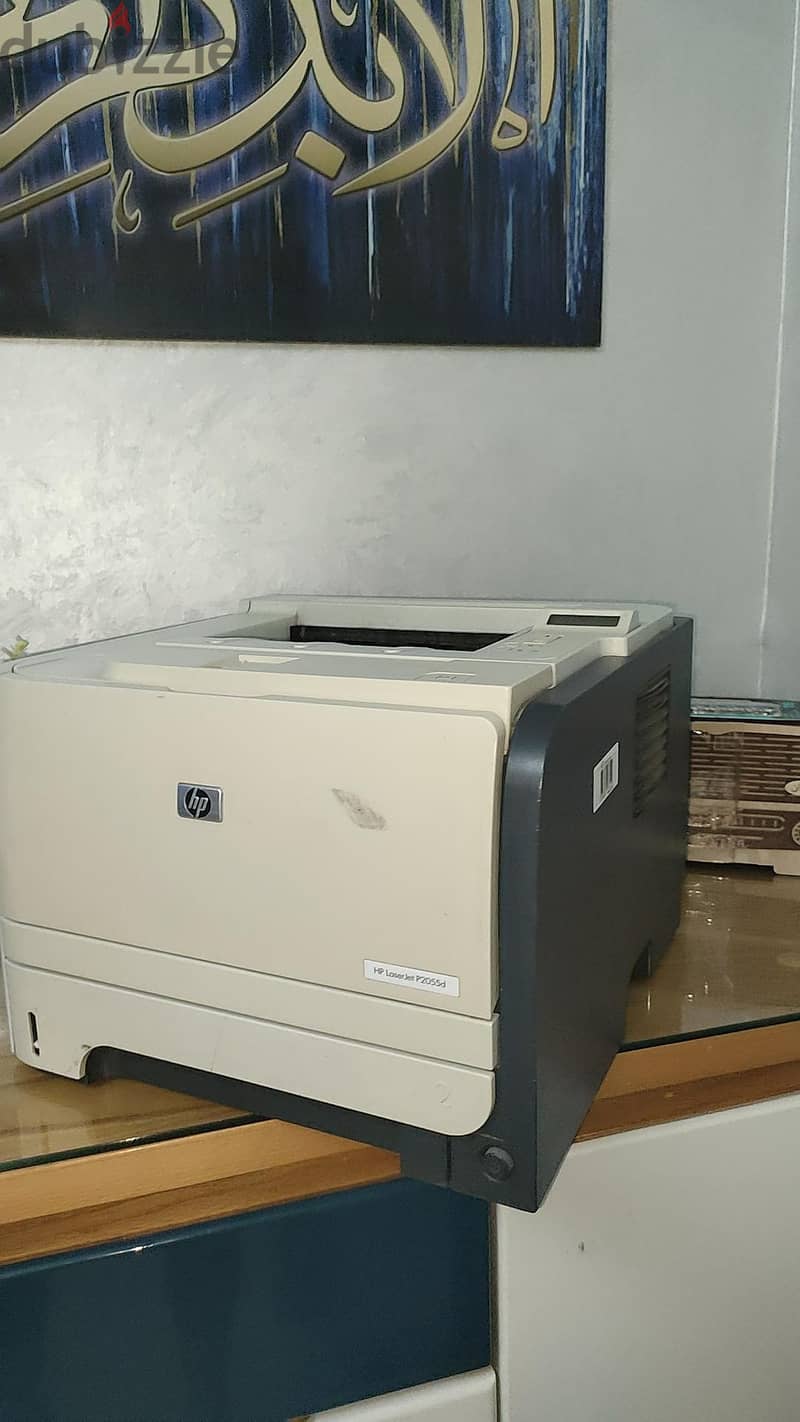 hp printer 3