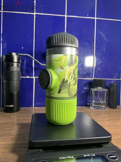Wacaco nanaopresso