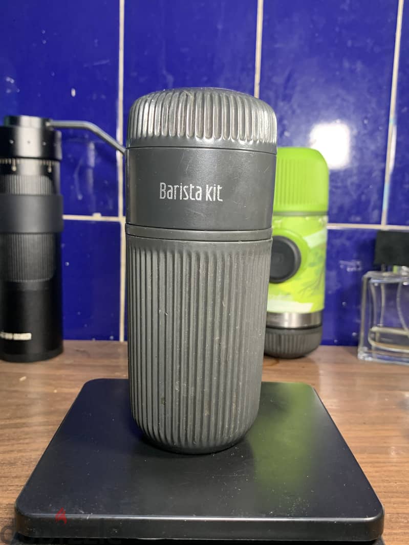 Wacaco nanaopresso 3