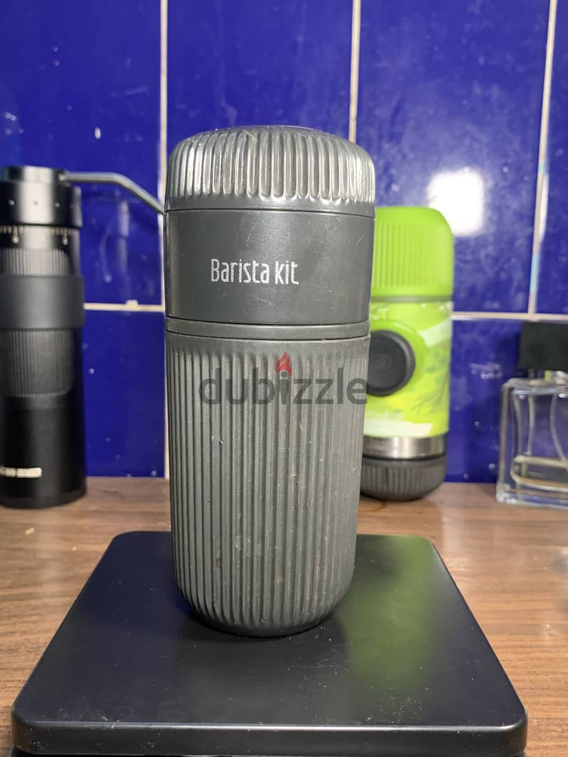 Wacaco nanaopresso 5