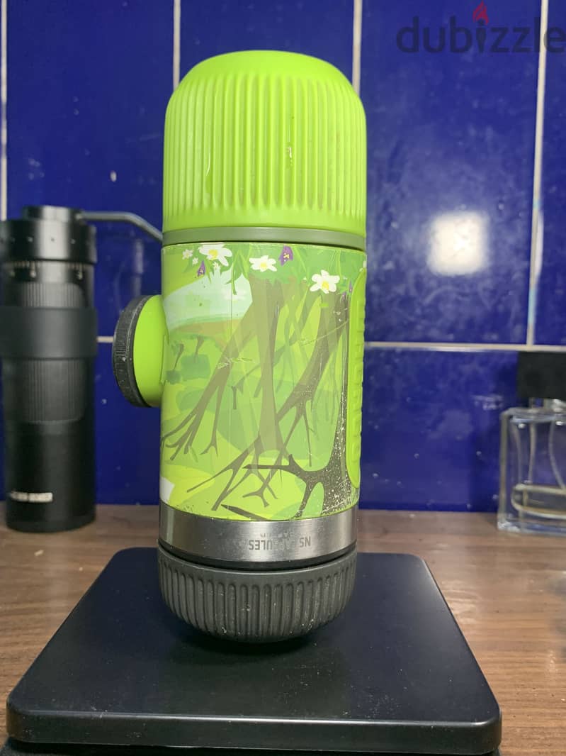 Wacaco nanaopresso 6