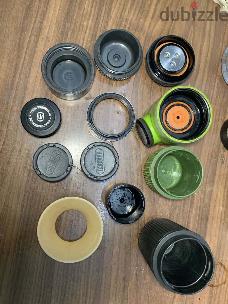Wacaco nanaopresso 7