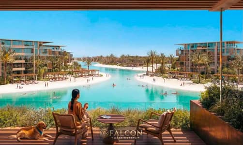 Your Biggest Chance to get Launch Offer to get 2BR Chalet 1st Row On Lagoon With Golf, Yachts Marina & Alam Al Roum Beach GlamorousView Your Biggest Chance to get Launch Offer to get 2BR Chalet 1st Row On Lagoon With Golf, Yachts Marina & Alam Al Roum Beach GlamorousView