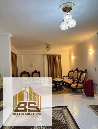 For sale, an apartment in Al-Obour City, the Sixth District