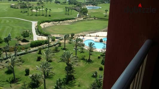 Chalet for SALE  Golf Porto Marina BAHRY - HIGH FLOOR