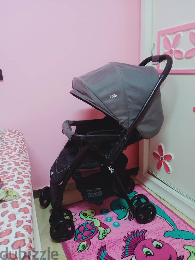 stroller Joie as new 3