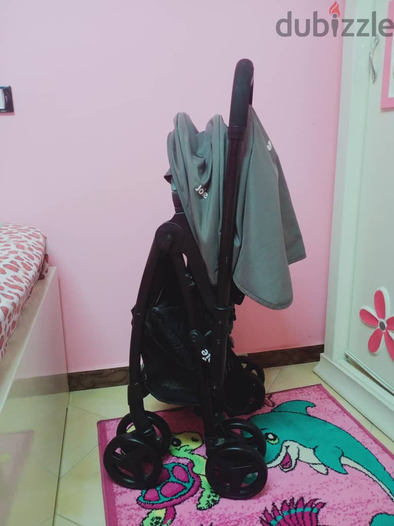 stroller Joie as new 4