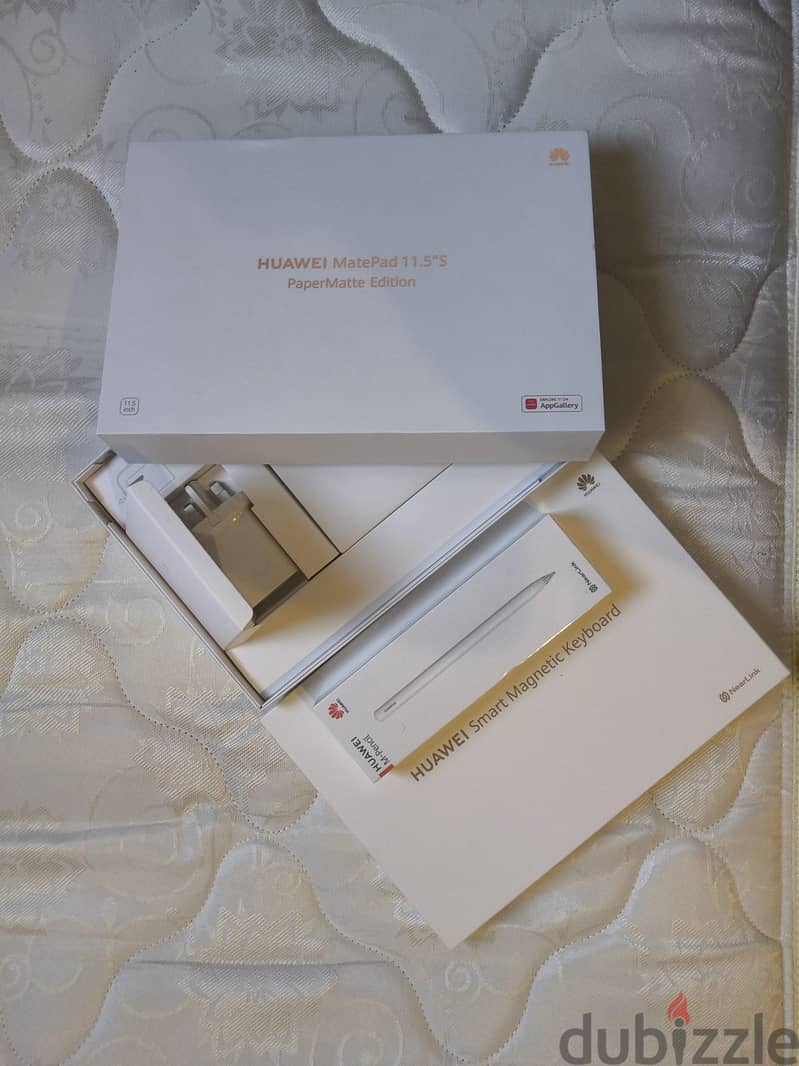 Huawei Matepad 11.5s PaperMatte edition (2024) 2