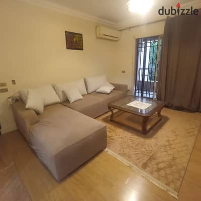 Ground floor apartment for rent in Madinaty, prime location, affordable price