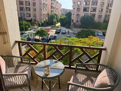 شقة مفروشة للبيع في الرحاب 1