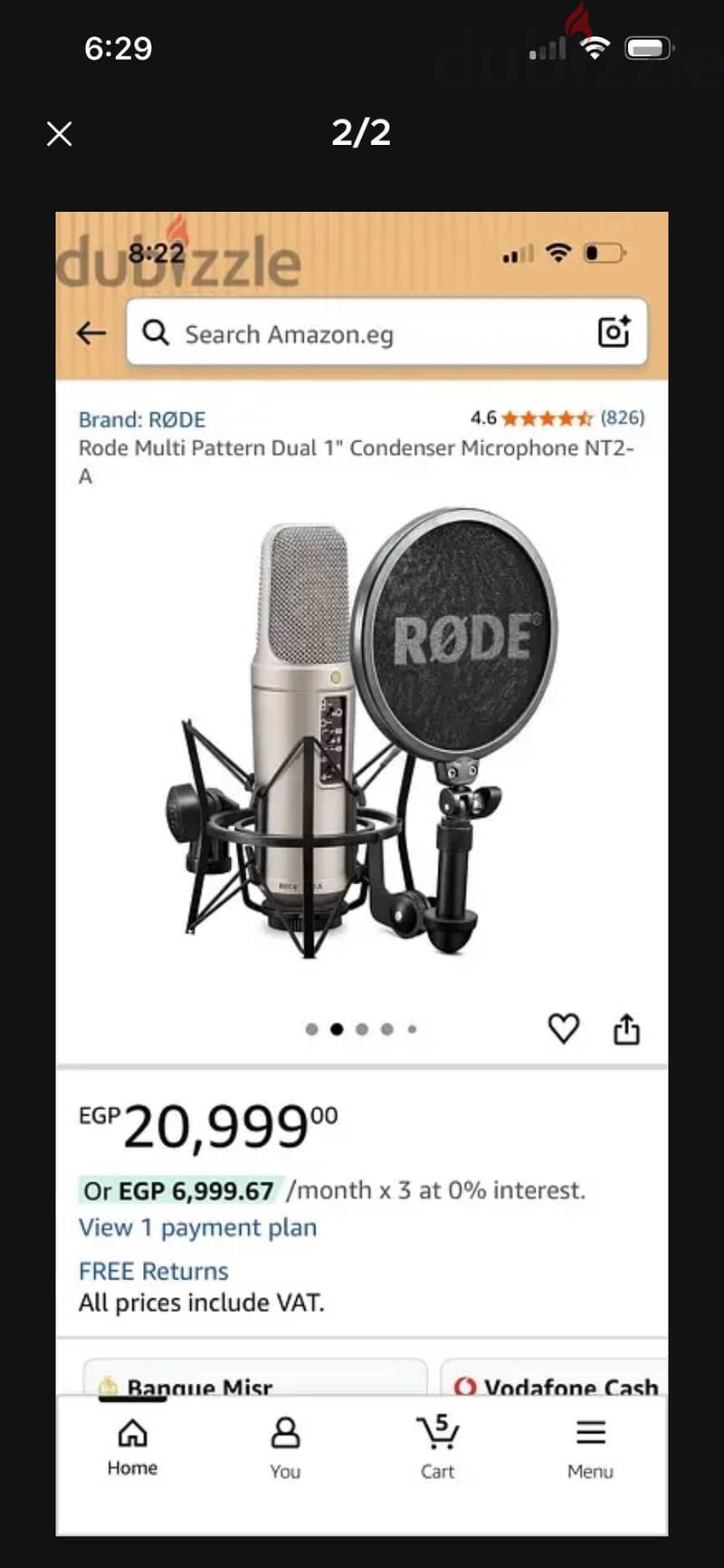 Microphone 1