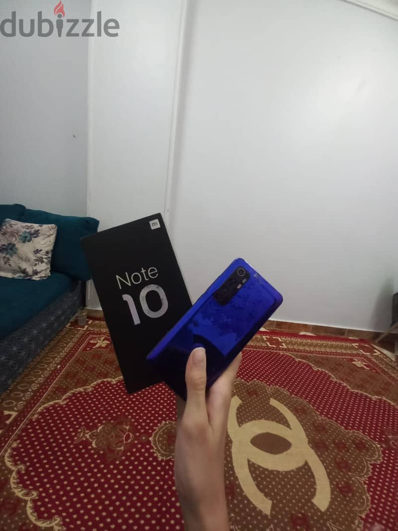 Xiaomi Mi Note 10 Lite 2