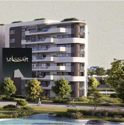 147m² Apartment – 3 Bedrooms in Premium Compound | R8 New Capital