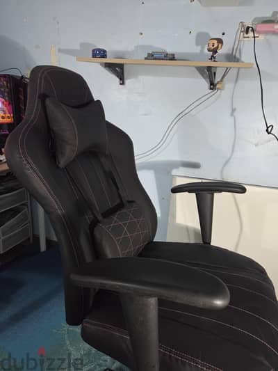 كرسي جيمينج cooler master caliber e1