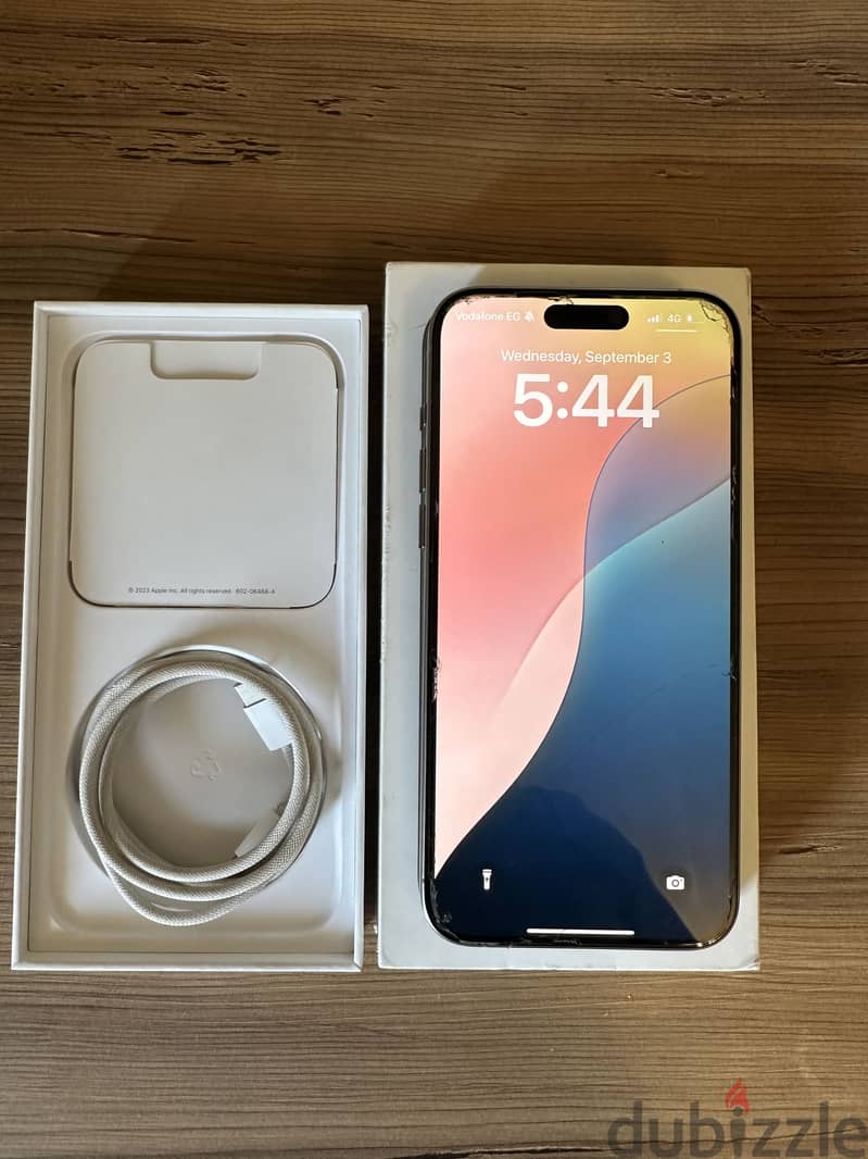 Apple - iPhone 15 Pro Max 7