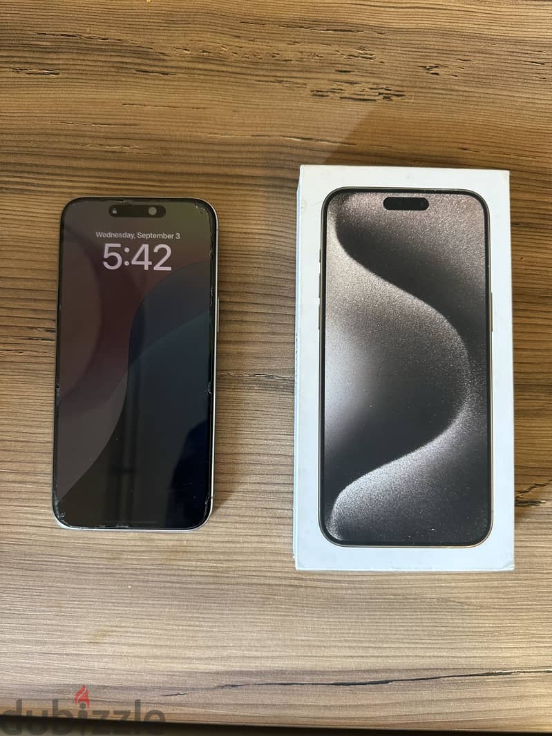 Apple - iPhone 15 Pro Max 10