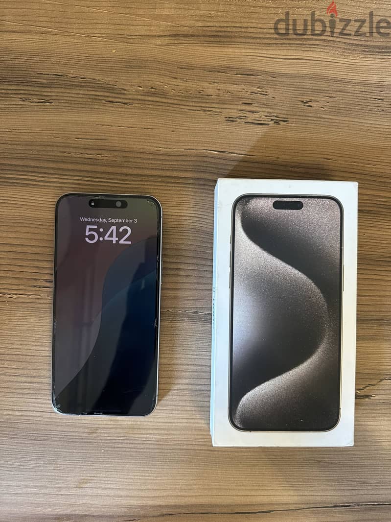 Apple - iPhone 15 Pro Max 11