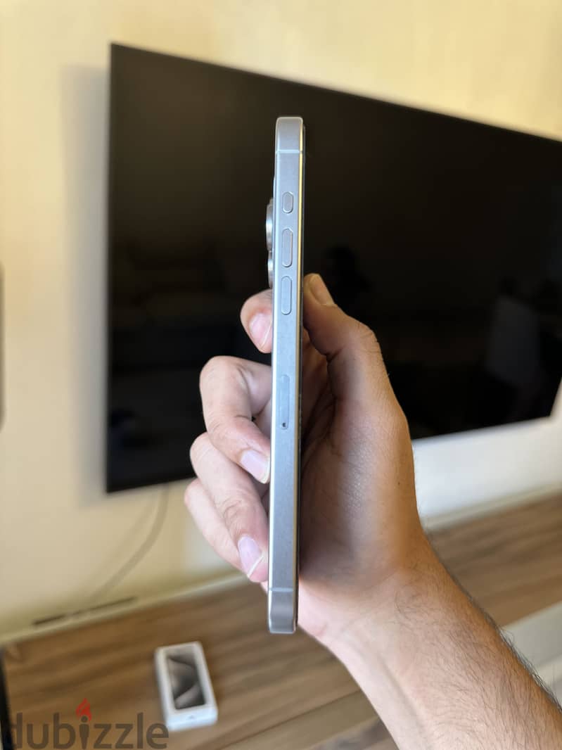 Apple - iPhone 15 Pro Max 13