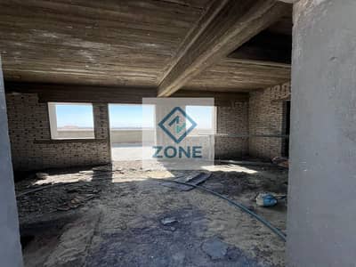 Villa for sale in Madinaty, delivery within 6 months, down payment and installments at the cash price.